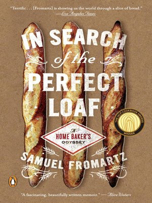 cover image of In Search of the Perfect Loaf